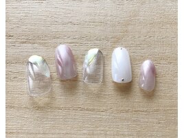 ぷっくりオーロラ