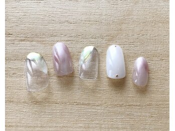 ココルポ 京橋(COCORUPO)/ぷっくりオーロラ