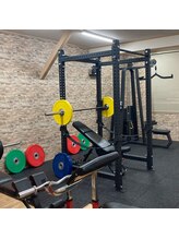 メンズ脱毛 リボーン(reborn)/トレーニングジム