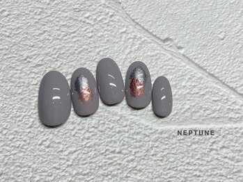ネプチューン 自由が丘店(NEPTUNE)/定額アート5980円