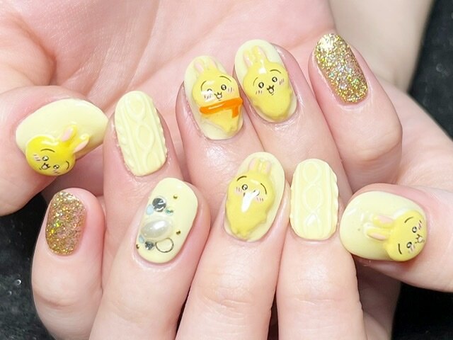 ちいかわ☆ウサギちゃん：PG007285569｜スーン(S∞N)のフォト