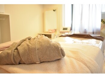 アイリスグリーン 名古屋伏見店(Airis green)/お着替え