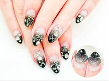 ネイルコレクション ピンク(Nail Collection Pink)/ジェル放題☆クロム・フレア