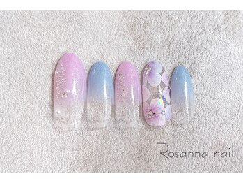 ロザンナ ネイル(Rosanna Nail)/