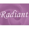 ラディアント(Radiant)ロゴ