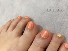 ラ フルール(La Fleur)/mirror one color ◆ La Fleur