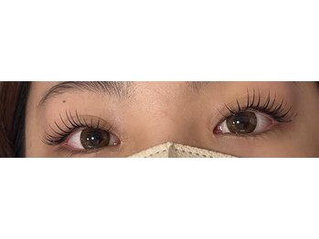 アイラッシュサロン ナチュレ 朝霞店(NATURE)/パリエク
