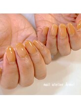 ネイルアトリエ エルメル(nail atelier Armel)/