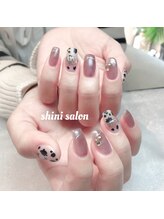 シンイサロン(shini salon)/2023流行りデザイン☆