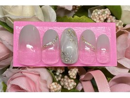 ななめラメライン☆￥7,800