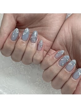 ワンホンネイル¥3980