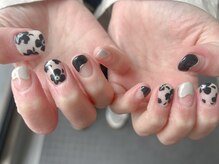 オンシジューム(Oncidium)/お花アート★