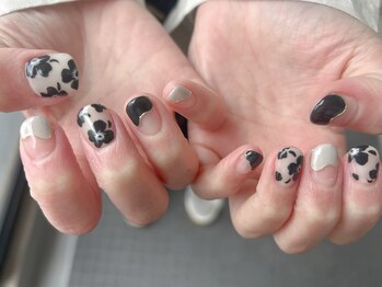 オンシジューム(Oncidium)/お花アート★