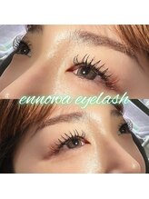 エノワ アイラッシュ(ennowa eyelash)/マツエク　担当　朝川　麻佑子