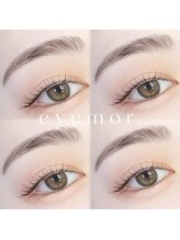 アイモア 刈谷店(eye mor.)/美眉スタイリングデザイン★