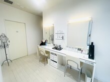 ポーラ ザ ビューティ 深谷店(POLA THE BEAUTY)の雰囲気（メークコーナー完備！メークサービス有/POLA商品も試せます♪）