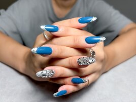 【GEL-X長さだしアートし放題】