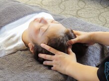 リラックスレイク(Relax Lake)/ドライヘッドスパ、マッサージ