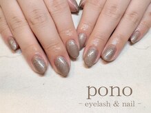 ポノ(pono)/ラメワンカラー