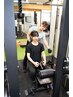 【巻き肩、猫背改善コース】50分12,100円→9,000円