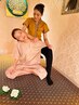 【オープン記念】タイ古式+ドライヘッド100分　¥13,200→12,650　