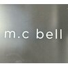 エムシイベル(m.c bell)のお店ロゴ