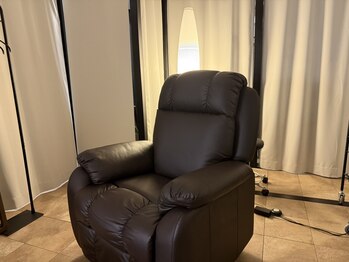 ミーン(miin)の写真/【育毛促進/睡眠・頭痛改善ヘッドスパ専門店】頭のコリをほぐして血行促進!首肩のコリ,頭痛,眼精疲労にも◎