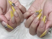 ケードット(K.)/フレンチネイル