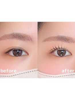 ナチュラル上品な目元にしたい