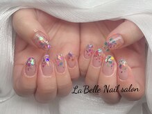 ラベル(La'Belle)/人気デザイン&ホログラデ