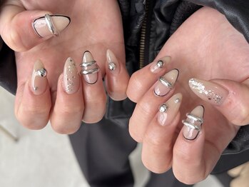 グレイス(GRACE)/リングネイル