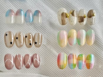 ネイルユー(nail.u)/