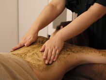 おひるね/HAAB　REPROお背中ピーリング