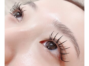 ジプシー アイアンドビューティ エビス(Gypsy eye&beauty ebisu)の写真/【恵比寿】話題のまつエク×まつ毛パーマ《&healthy(アンドヘルシー)》で根元からスッと上向きまつ毛へ♪