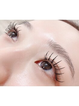 モテ可愛な目元にしたい