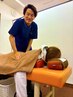 【当店人気No.2】腰痛改善（矯正＋もみほぐし）　￥7,150　60分