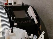 アンドユクス 中野(& uks)の雰囲気（脱毛・光フェイシャルも純国産のマスターライトで実感して下さい）