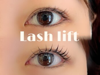 キッコ(CHICCO by ALL IN ALL hair room)/ーLash liftー
