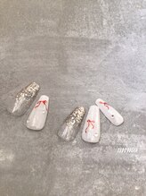 ミモネイル(mimo nail)/定額サンプルアート6600円