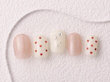 アイネイルズ 大宮店(Ｉ nails)/ミニハート
