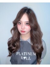 プラチナムドール 難波店(PLATINUMDOLL) HINANO 大阪/難波