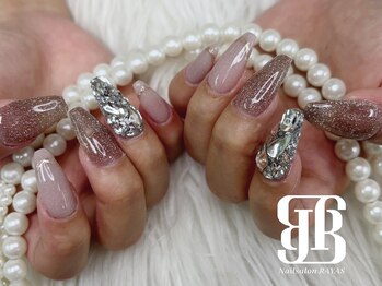 ネイルサロンレイアス(RAYAS)/マグネットネイル