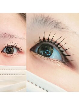 セレビアイ 立川店/パリジェンヌ/まつげパーマ/立川