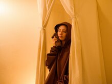 アロマの部屋まかぷうの雰囲気（よもぎ蒸しでリフレッシュ☆）
