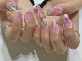 【Saki】キラキラチーク¥10350