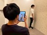 【整体】姿勢分析アプリで姿勢の歪みを見える化◎40分10980円→8480円