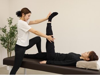 100年ストレッチの写真/整体等とは違う伸びを是非ご体感ください♪速攻実感“ストレッチ”！[お子様連れOK/駐車場有◎]