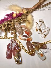 アジュールネイル 守口(AzurNail)