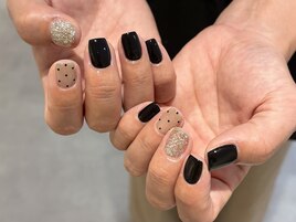 ブラックネイル　パラジェル