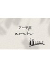 イーグル 元町(EAGLE)/アーチ美眉/アイブロウwax